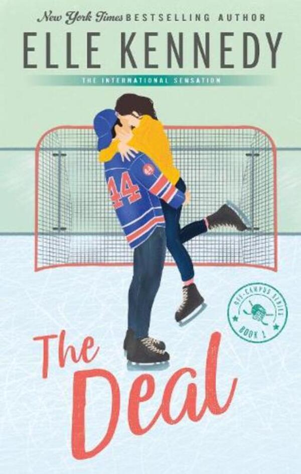 The Deal / The Deal Элль Кеннеди 9780349440842-1