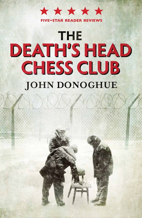 The Death's Head Chess Club John Donohue / Джон Донохью 9781782393139-1