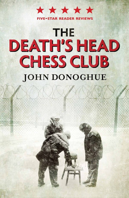 The Death's Head Chess Club John Donohue / Джон Донохью 9781782393139-1