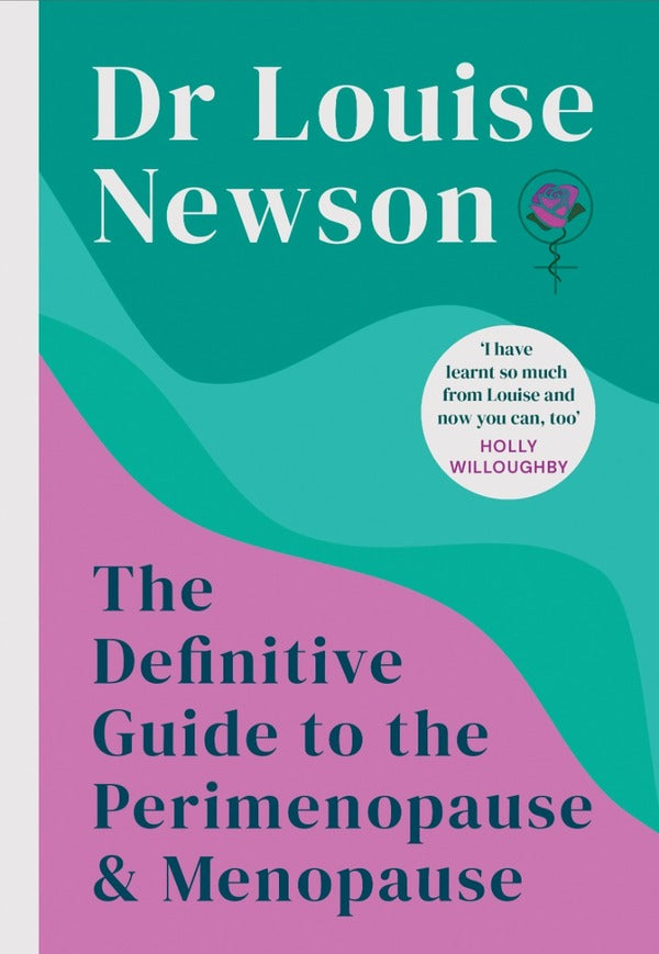 The Definitive Guide to the Perimenopause and Menopause / The Definitive Guide to the Perimenopause and Menopause Луиза Ньюсон 9781399704984-1