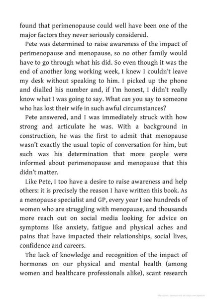 The Definitive Guide to the Perimenopause and Menopause / The Definitive Guide to the Perimenopause and Menopause Луиза Ньюсон 9781399704984-3