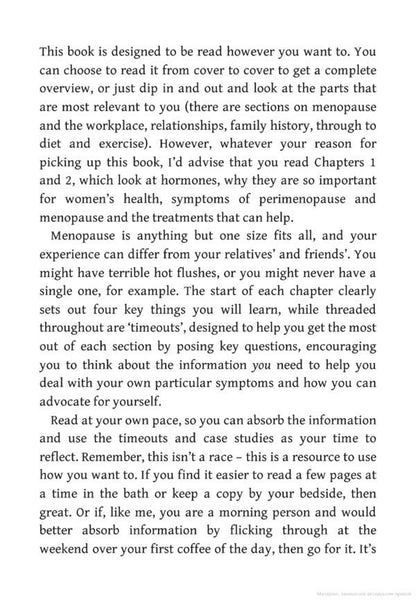 The Definitive Guide to the Perimenopause and Menopause / The Definitive Guide to the Perimenopause and Menopause Луиза Ньюсон 9781399704984-6