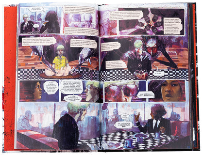 The Department of Truth. Book 1. The end of the world / Департамент правди. Книга 1. Кінець світу Джеймс Тайнион IV 9786170993236-5