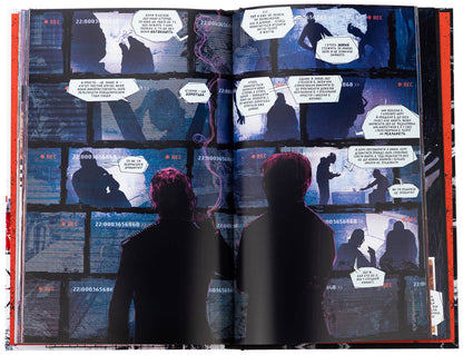 The Department of Truth. Book 1. The end of the world / Департамент правди. Книга 1. Кінець світу Джеймс Тайнион IV 9786170993236-6