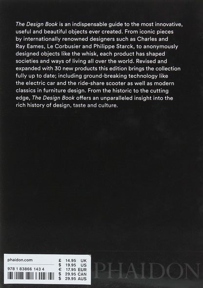 The Design Book / The Design Book  978-1-83866-143-4-2