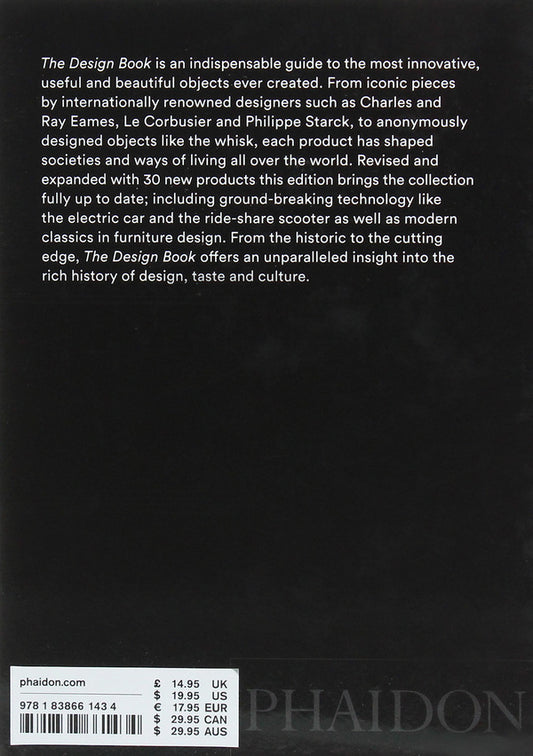 The Design Book / The Design Book  978-1-83866-143-4-2