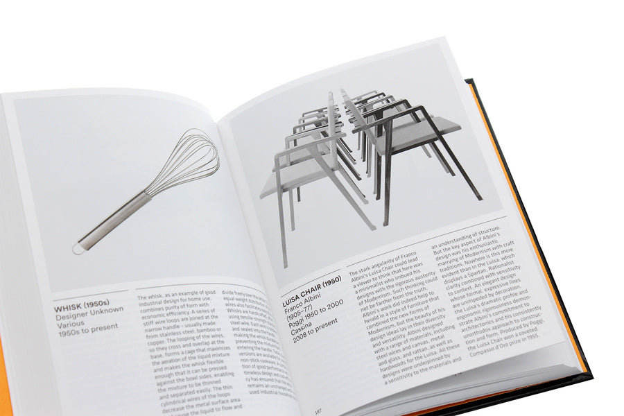 The Design Book / The Design Book  978-1-83866-143-4-6