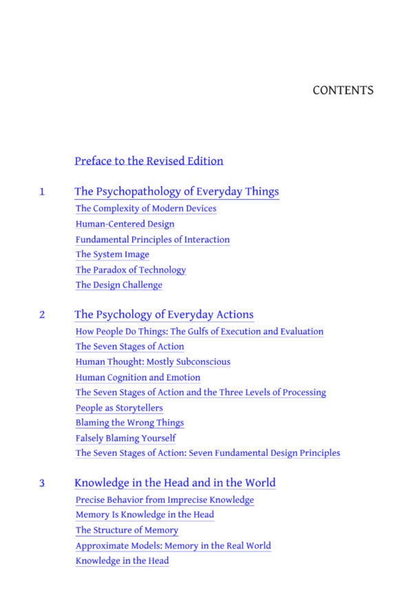 The Design of Everyday Things / The Design of Everyday Things Дональд А. Норман 9780262525671-2
