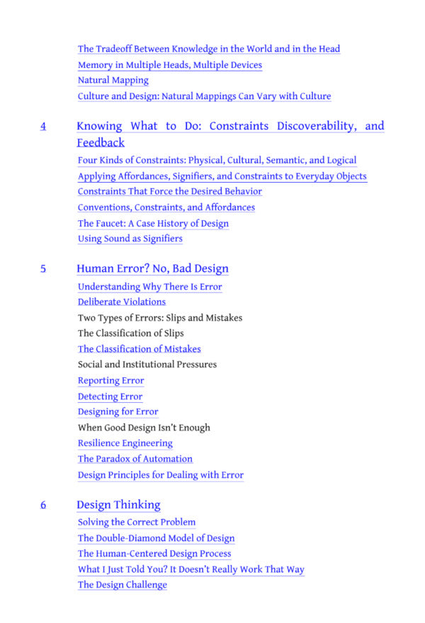 The Design of Everyday Things / The Design of Everyday Things Дональд А. Норман 9780262525671-3