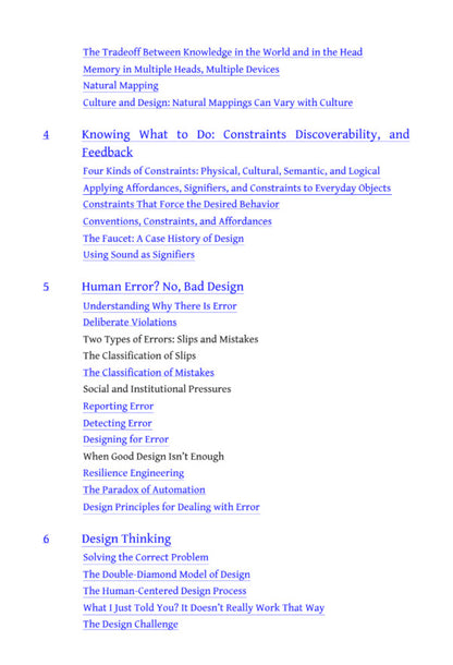 The Design of Everyday Things / The Design of Everyday Things Дональд А. Норман 9780262525671-3