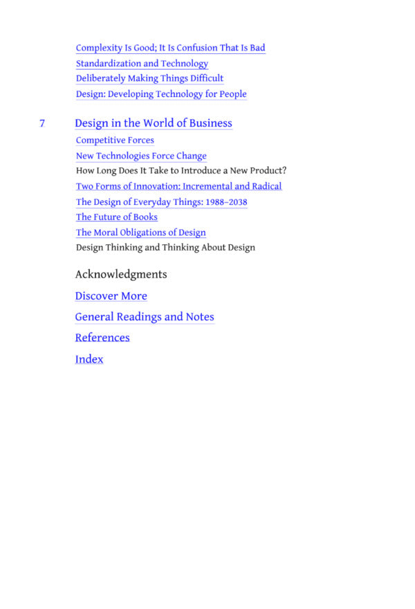 The Design of Everyday Things / The Design of Everyday Things Дональд А. Норман 9780262525671-4