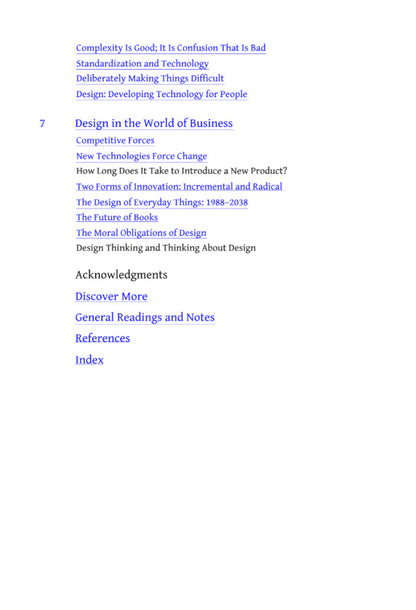 The Design of Everyday Things / The Design of Everyday Things Дональд А. Норман 9780262525671-4
