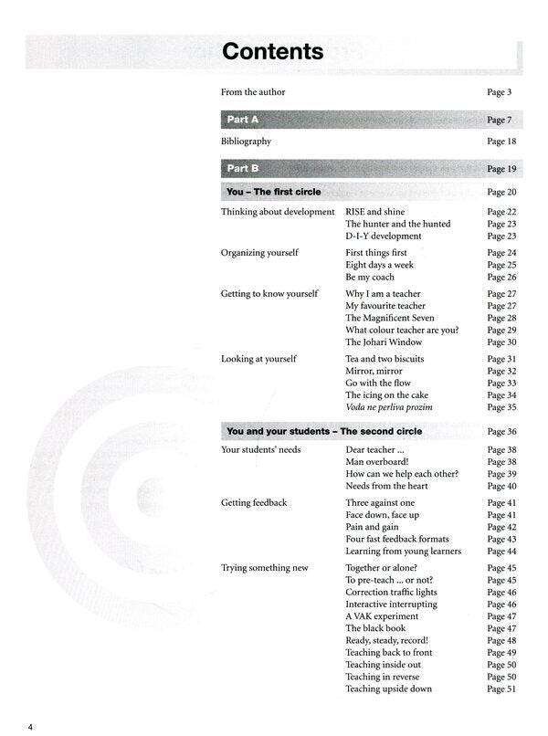 The Developing Teacher. Practical activities for professional development / The Developing Teacher. Practical activities for professional development Дункан Форд 9783125013582-3