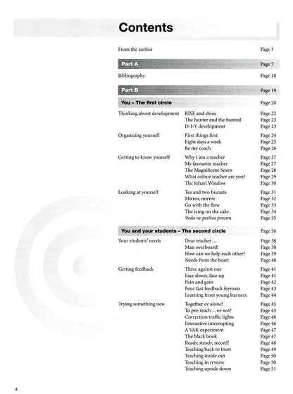 The Developing Teacher. Practical activities for professional development / The Developing Teacher. Practical activities for professional development Дункан Форд 9783125013582-3