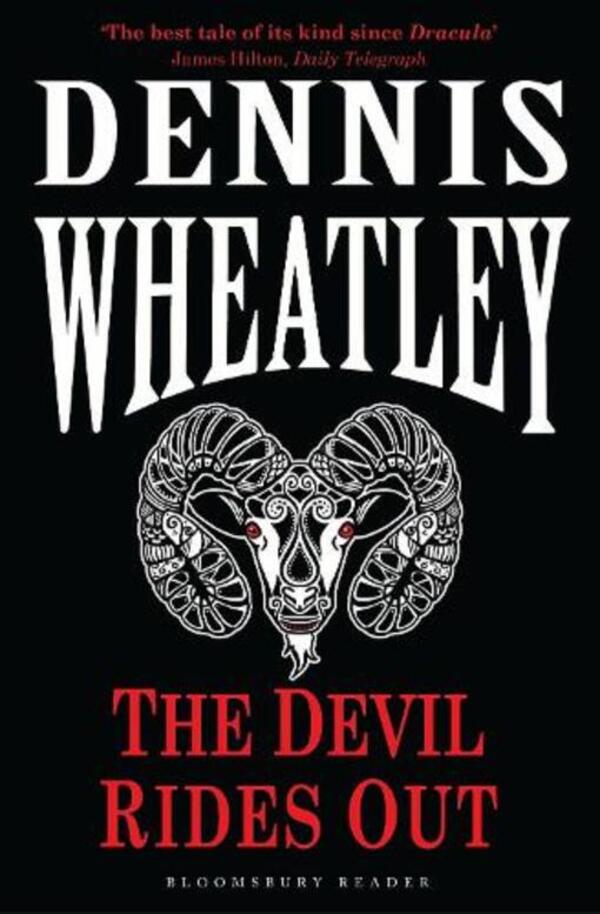 The Devil Rides Out Dennis Whitley / Деннис Уитли 9781448213009-1