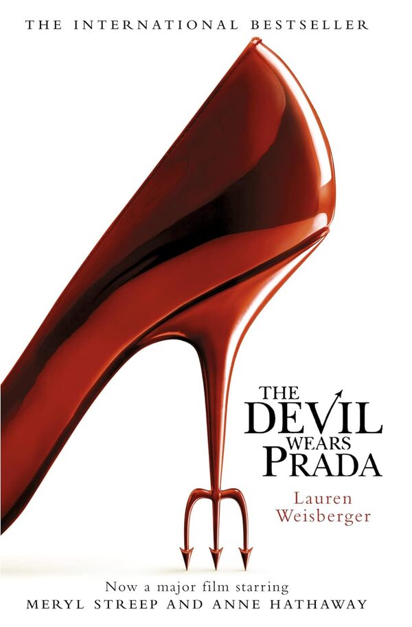 The Devil Wears Prada Loren Weisberger / Лорен Вайсбергер 9780007241910-1
