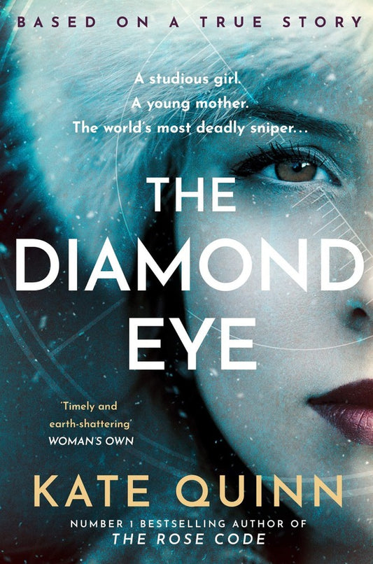 The Diamond Eye / The Diamond Eye Кейт Куинн 9780008523053-1