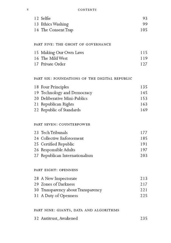 The Digital Republic / The Digital Republic Джейми Саскинд 9781526625298-3