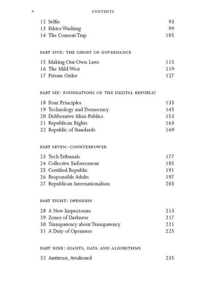 The Digital Republic / The Digital Republic Джейми Саскинд 9781526625298-3