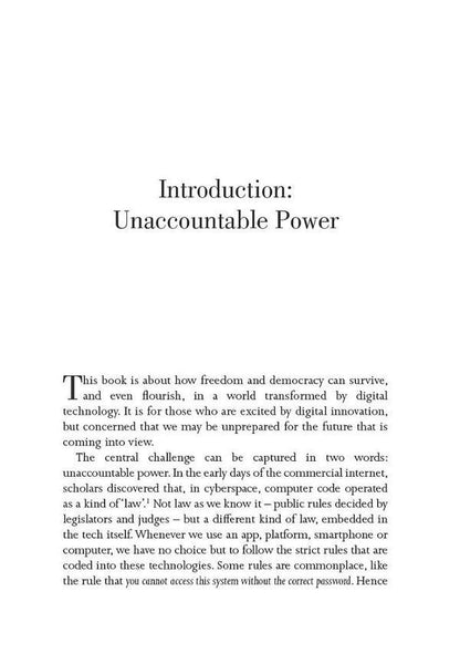 The Digital Republic / The Digital Republic Джейми Саскинд 9781526625298-5