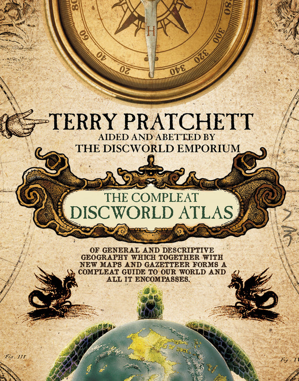 The Discworld Atlas / Author not specified 9780857521309-2