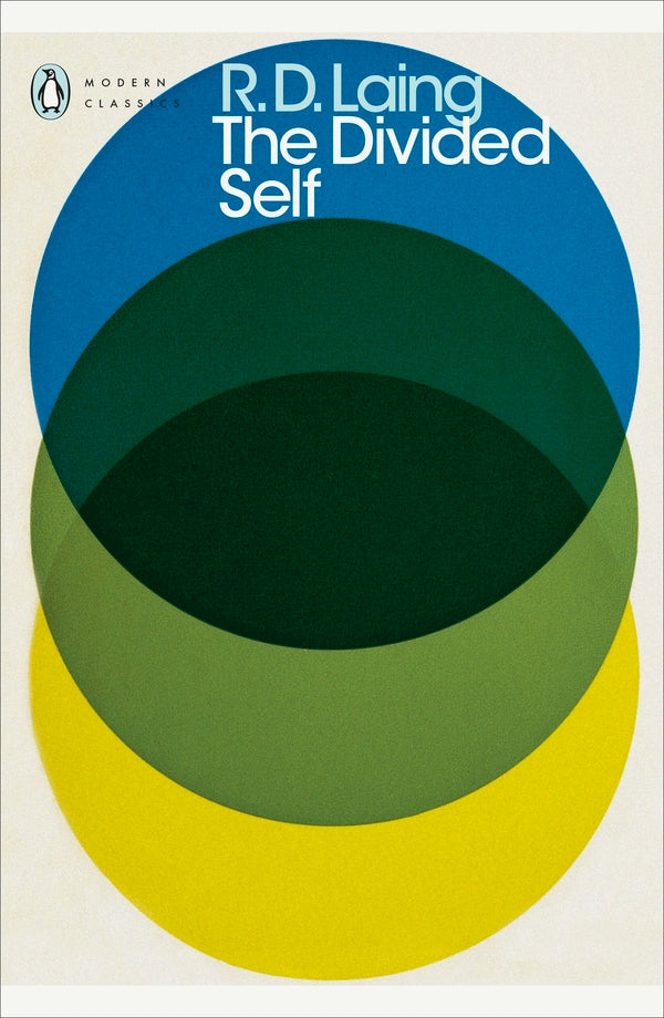 The Divined Self. An Existential Study In Sanity And Madness Ronald David Laring / Рональд Дэвид Лэйнг 9780141189376-1