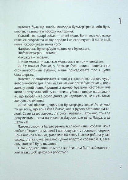 The Dot And The Patch / Крапочка і Латочка Nastya Melnichenko / Настя Мельниченко 9789664212950-4