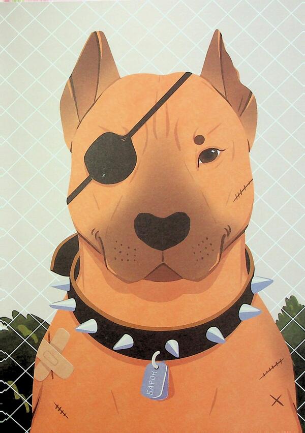 The Dot And The Patch / Крапочка і Латочка Nastya Melnichenko / Настя Мельниченко 9789664212950-6