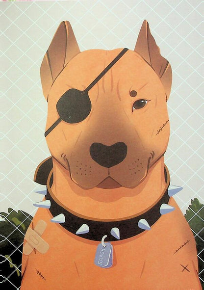 The Dot And The Patch / Крапочка і Латочка Nastya Melnichenko / Настя Мельниченко 9789664212950-6