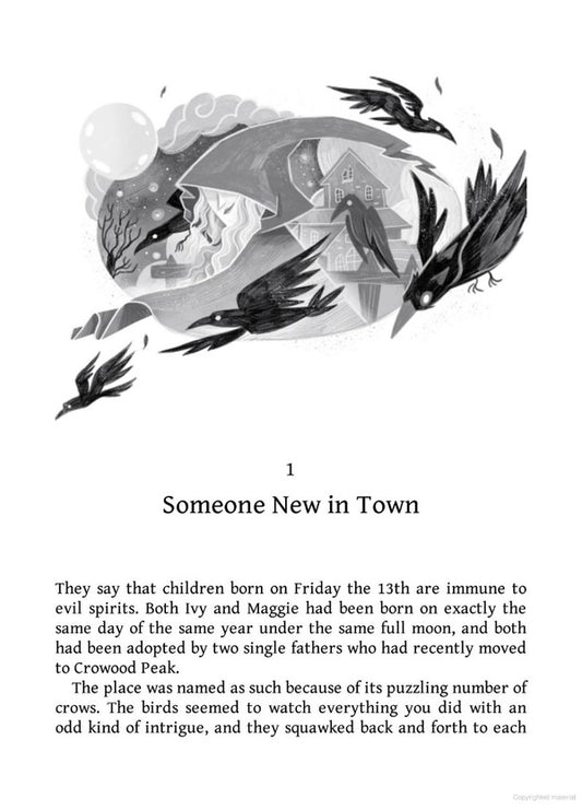 The Double Trouble Society / The Double Trouble Society Кэрри Хоуп Флетчер 9780241558928-2