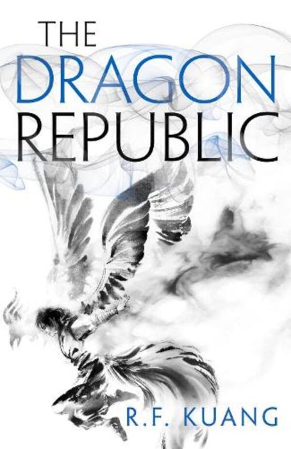 The Dragon Republic Rebecca Kuang / Ребекка Куанг 9780008239893-1