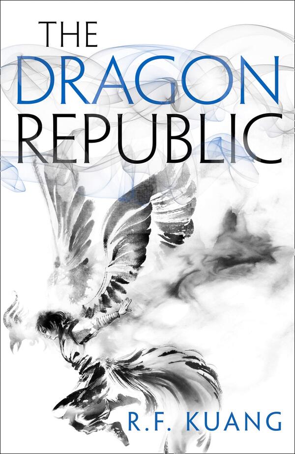 The Dragon Republic Rebecca Kuang / Ребекка Куанг 9780008239893-2