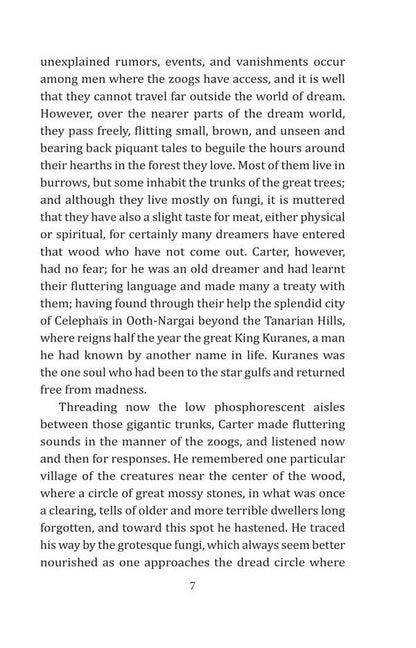 The Dream-Quest Of Unknown Kadath Howard Lovecraft / Говард Лавкрафт 9786178493455-6