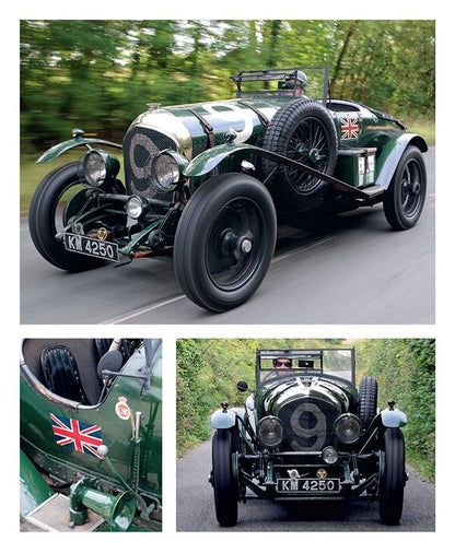 The Dream 100 from evo and Octane. 100 years. 100 cars. The greatest of all time. / The Dream 100 from evo and Octane. 100 years. 100 cars. The greatest of all time.  978-1-78472-595-2-5