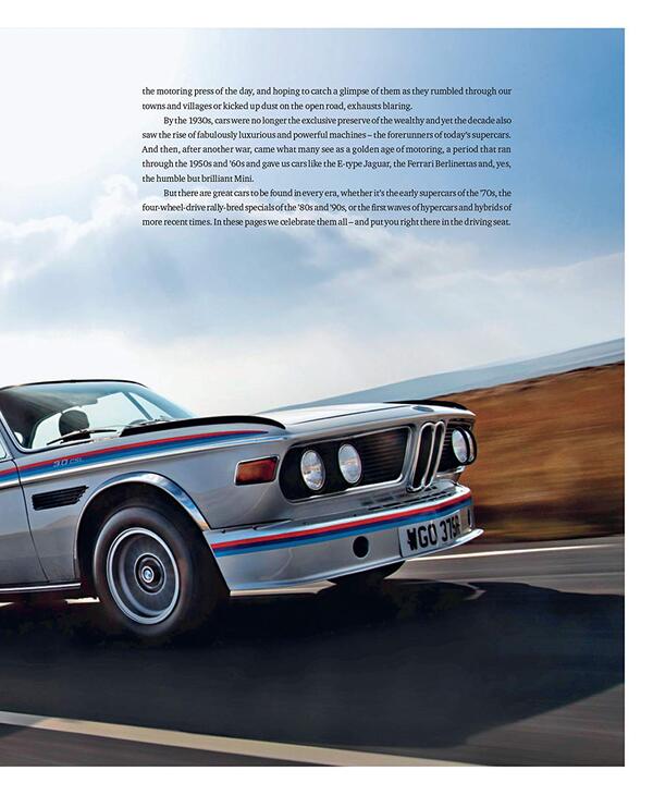 The Dream 100 from evo and Octane. 100 years. 100 cars. The greatest of all time. / The Dream 100 from evo and Octane. 100 years. 100 cars. The greatest of all time.  978-1-78472-595-2-4