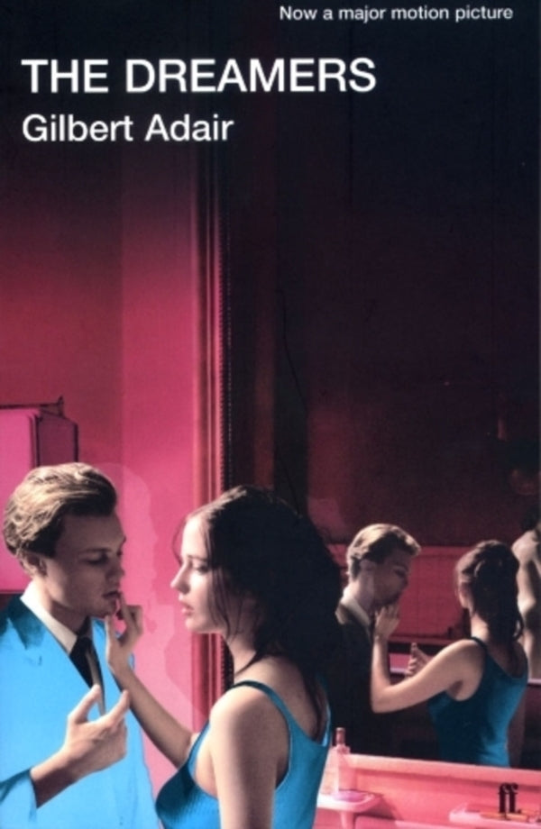 The Dreamers Gilbert Ader / Гилберт Адэр 9780571216260-1