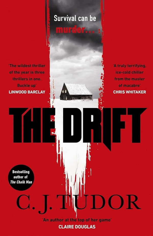 The Drift S. J. Tudor / С. Дж. Тюдор 9781405948272-1