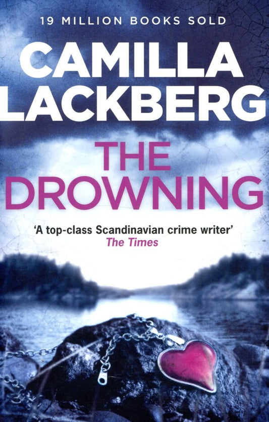 The Drowning Camilla Lackberg / Камилла Лэкберг 9780007419531-1