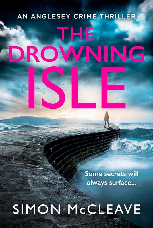 The Drowning Isle Simon McCleave / Саймон МакКлив 9780008620196-1