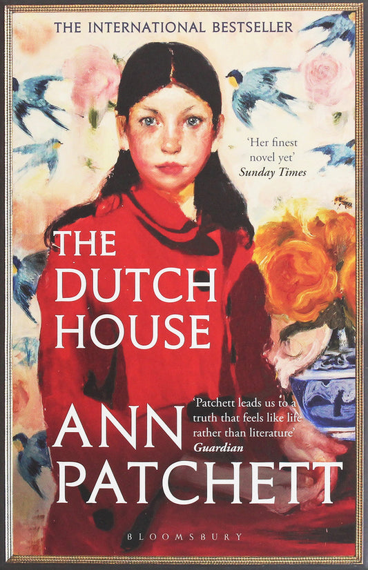 The Dutch House Anne Patettt / Энн Пэтчетт 9781526614971-1