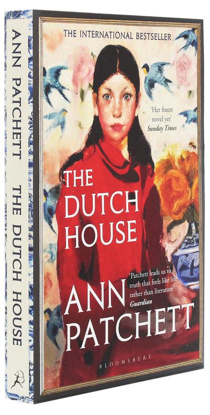 The Dutch House Anne Patettt / Энн Пэтчетт 9781526614971-3