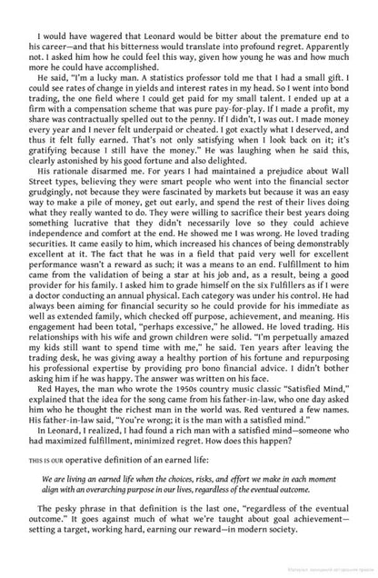 The Earned Life. Lose Regret, Choose Fulfillment Marshall Goldsmith, Mark Reiter / Маршалл Голдсмит, Марк Райтер 9780241454374-6