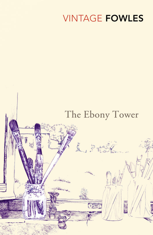 The Ebony Tower / Author not specified 9780099480518-1