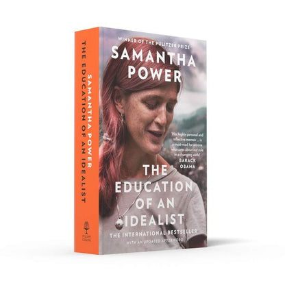 The Education of an Idealist / The Education of an Idealist Саманта Пауэр 978-0-00-827492-4-3
