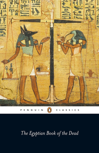 The Egyptian Book of the Dead / The Egyptian Book of the Dead Джон Ромер 9780140455502-2
