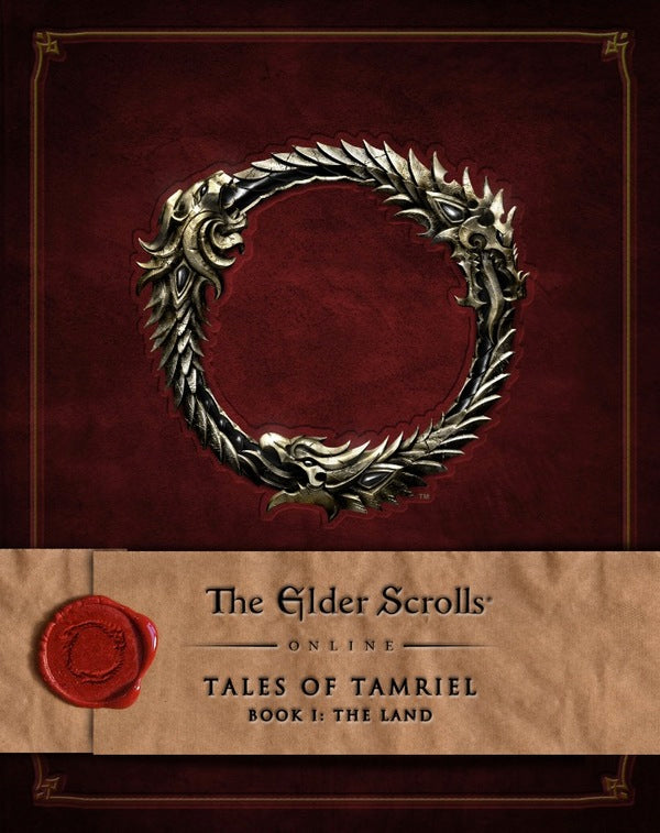 The Elder Scrolls Online: Tales Of Tamriel Volume I: The Land / Author not specified 9781783293179-1