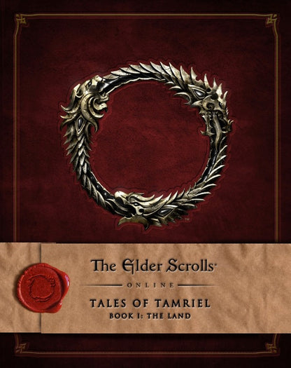 The Elder Scrolls Online: Tales Of Tamriel Volume I: The Land / Author not specified 9781783293179-1