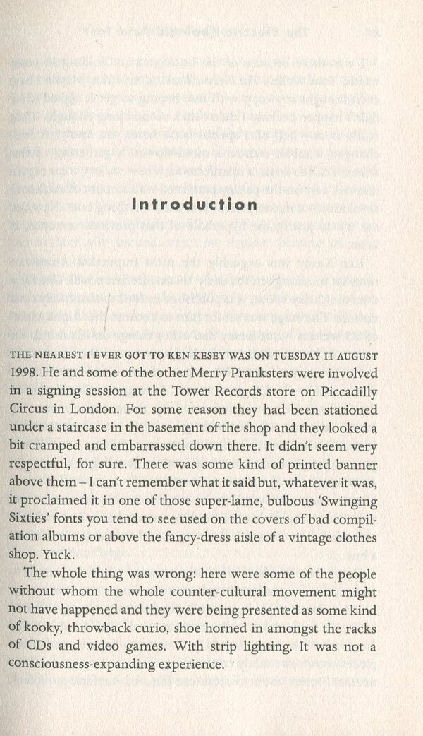 The Electric Kool-Aid Acid Test / The Electric Kool-Aid Acid Test Том Вулф 9781784873707-5