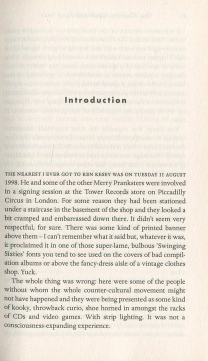 The Electric Kool-Aid Acid Test / The Electric Kool-Aid Acid Test Том Вулф 9781784873707-5