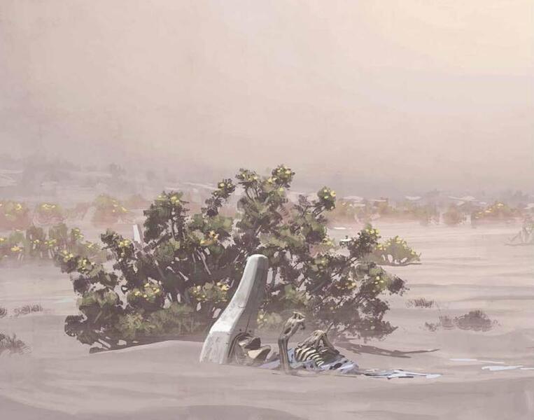 The Electric State / The Electric State Саймон Сталенхаг 9781471176081-5